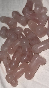 Rose Quartz Peens