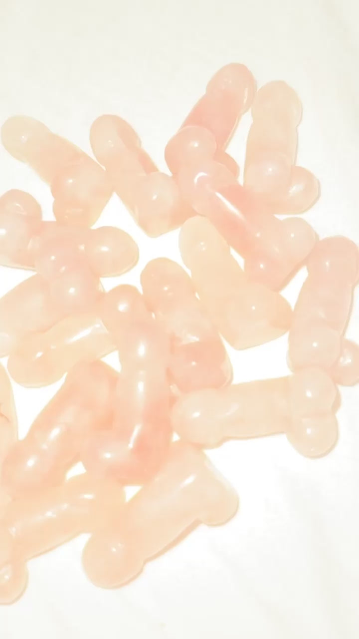 Rose Quartz Peens