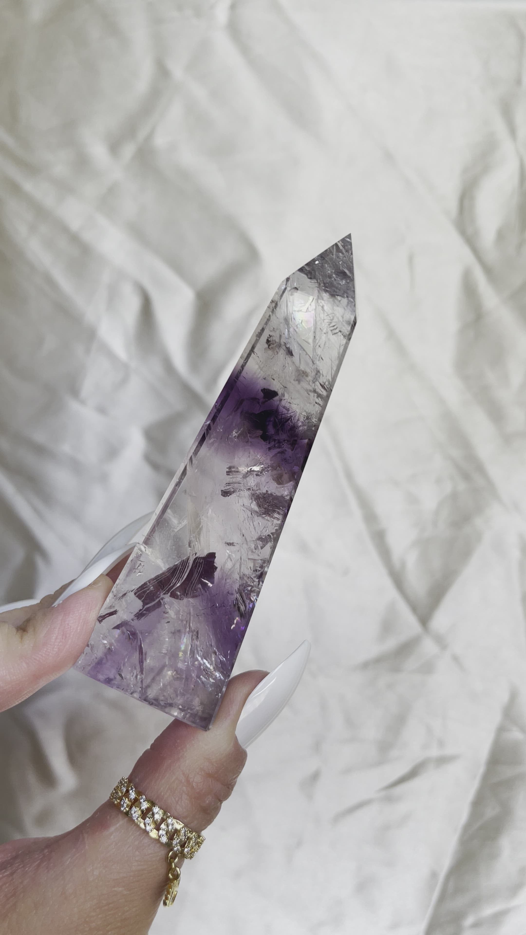 Phantom Amethyst Obelisk