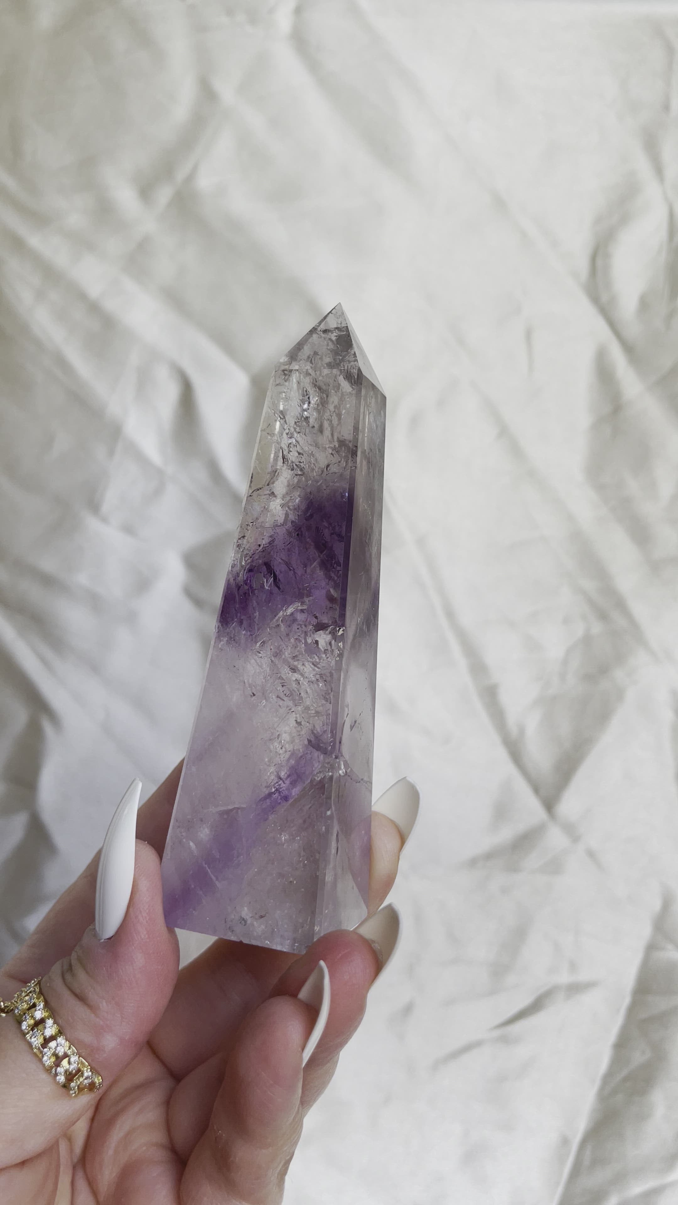 Phantom Amethyst Obelisk