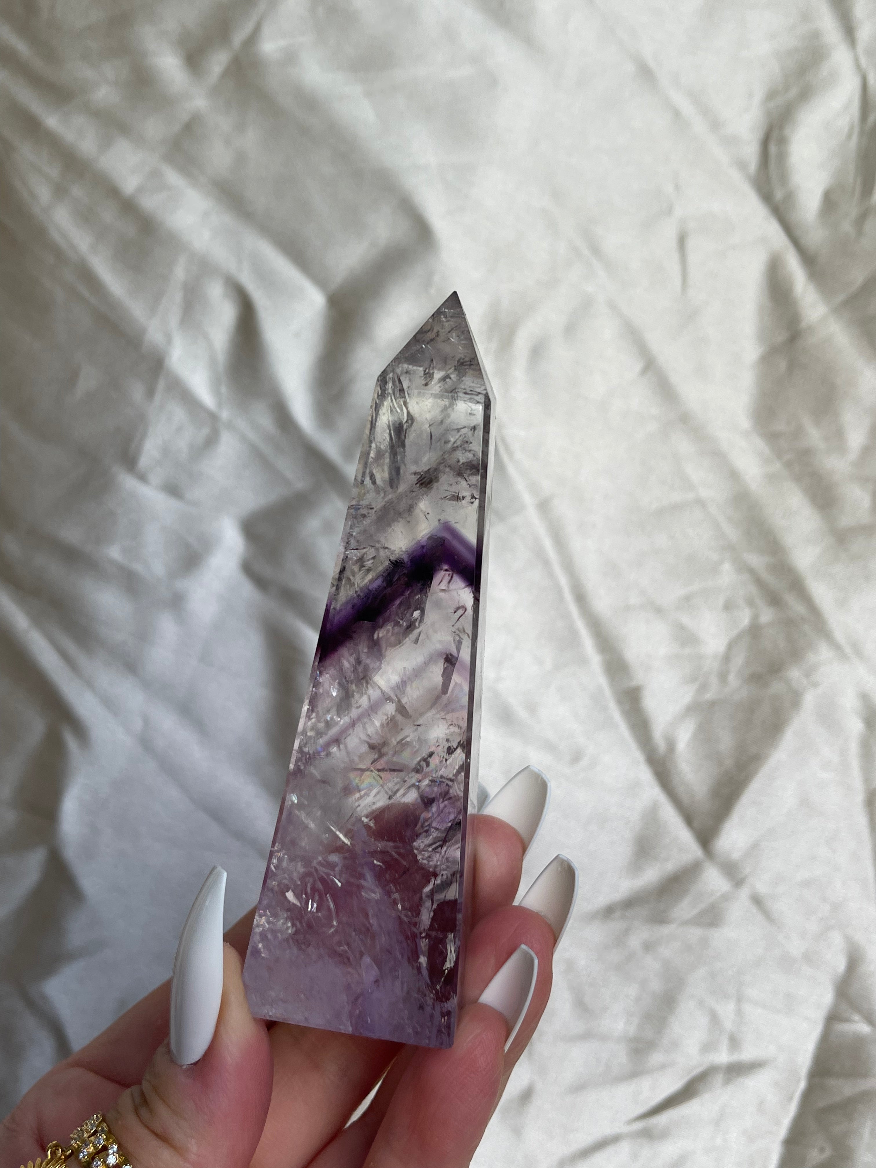 Phantom Amethyst Obelisk