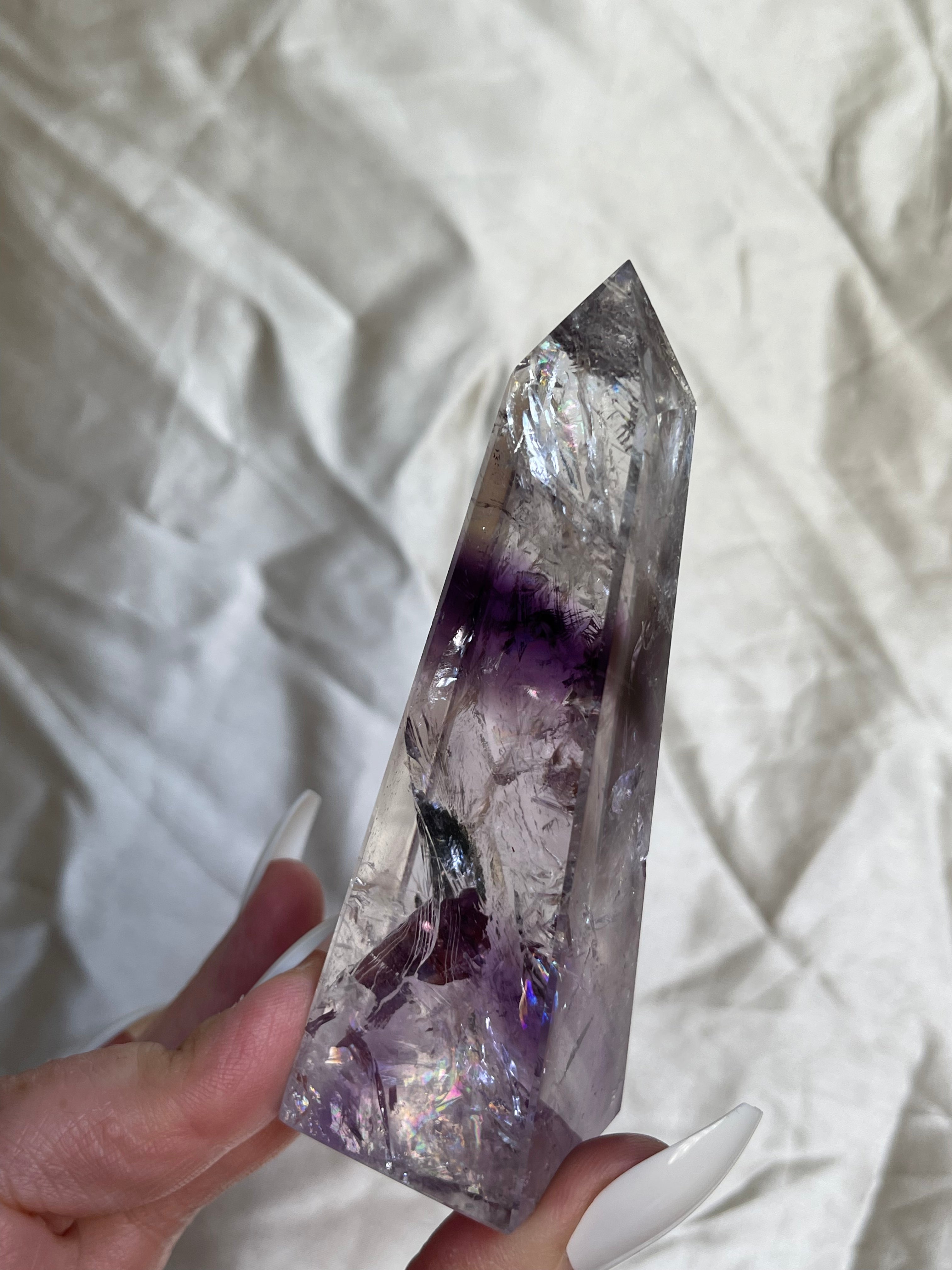 Phantom Amethyst Obelisk