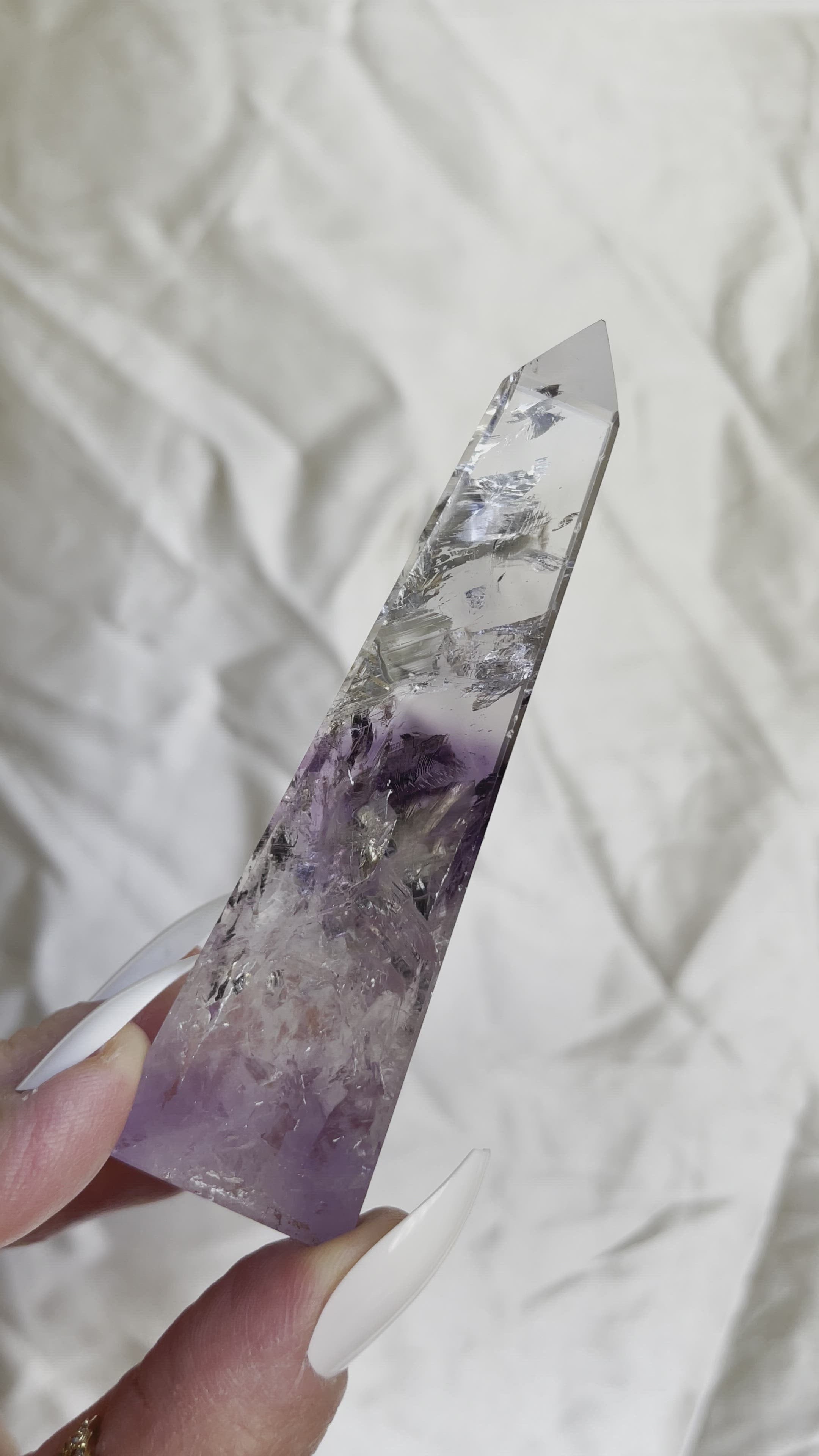 Phantom Amethyst Obelisk