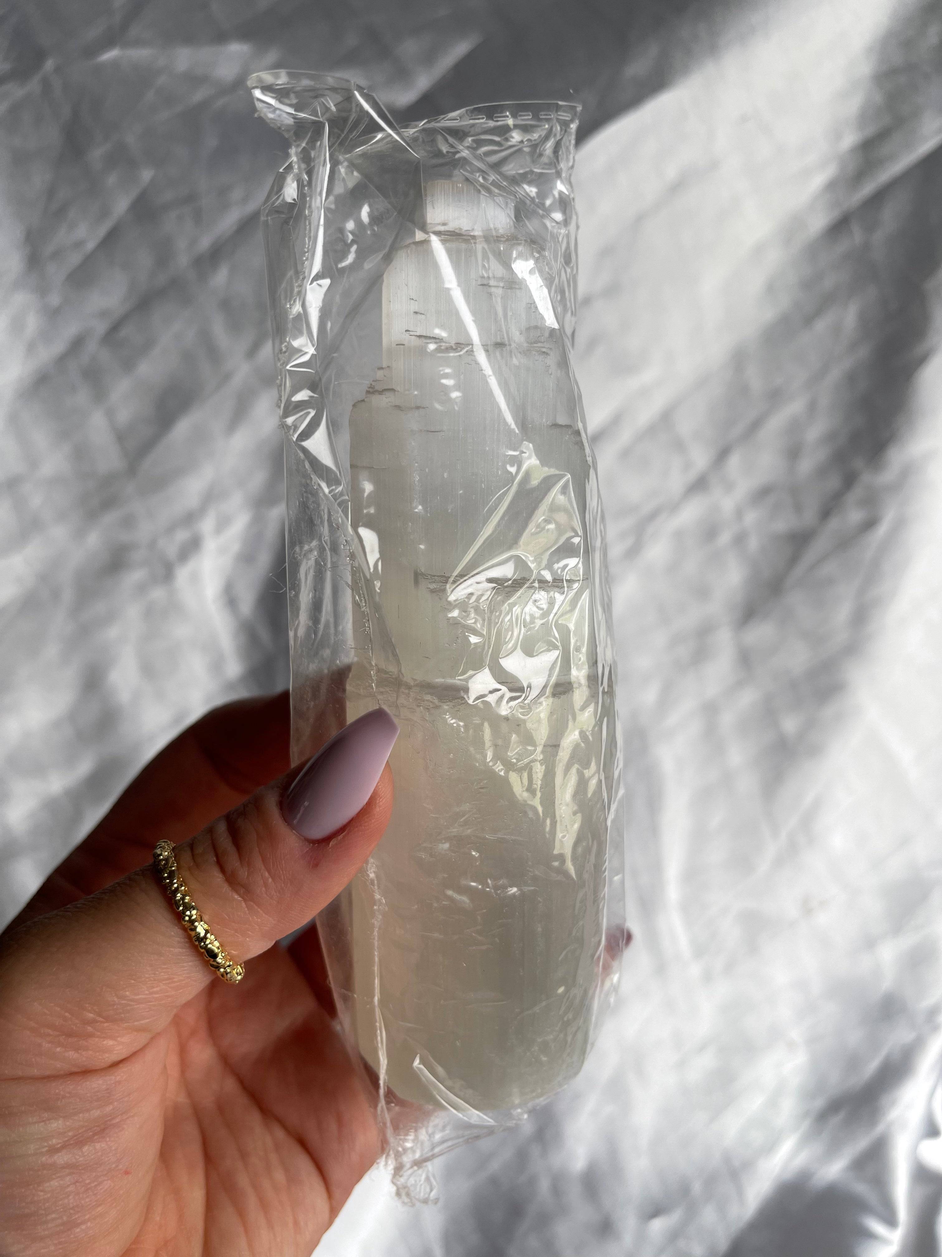 Selenite Tower