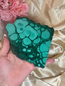 Malachite Slab