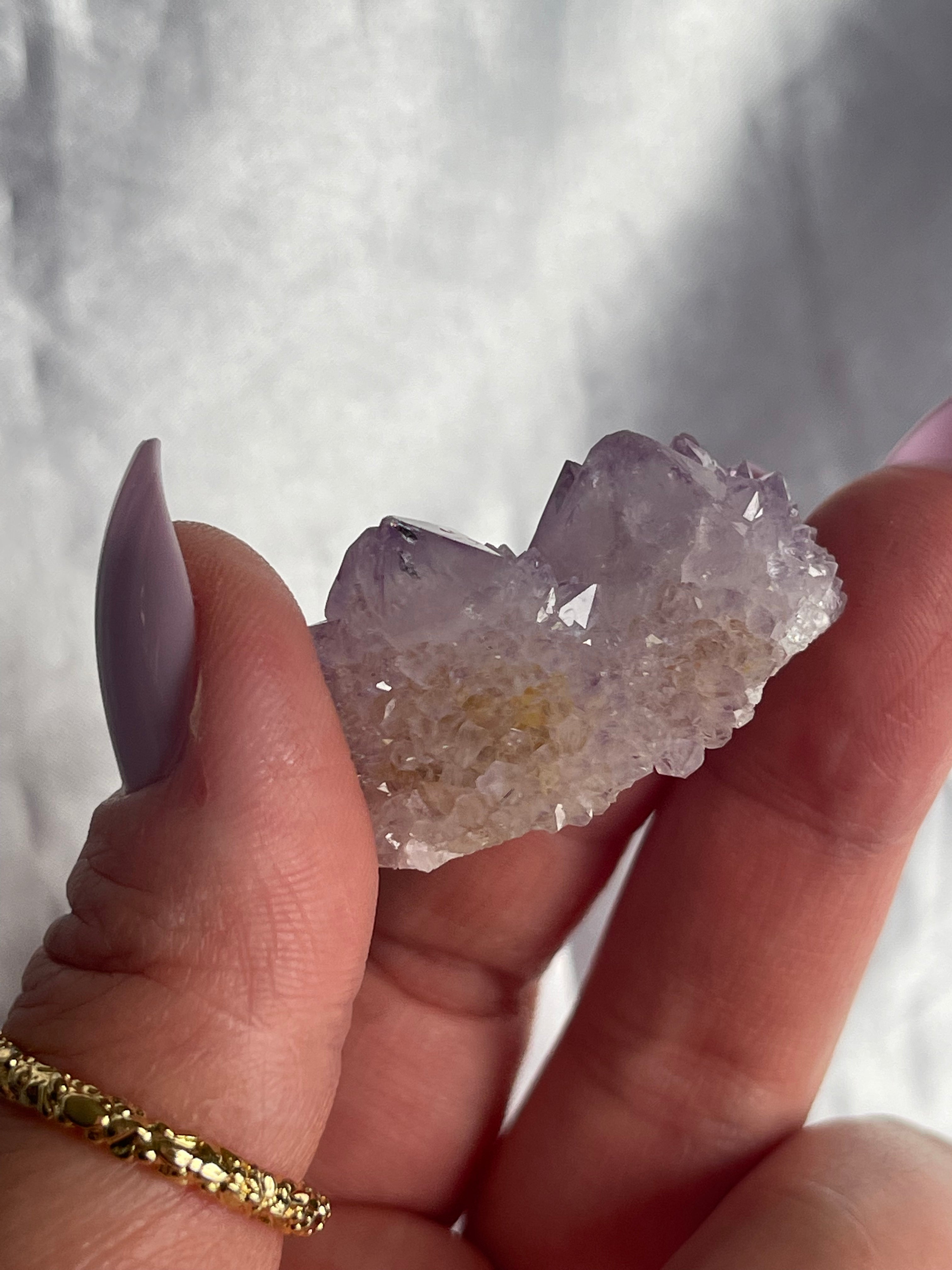 Spirit Quartz