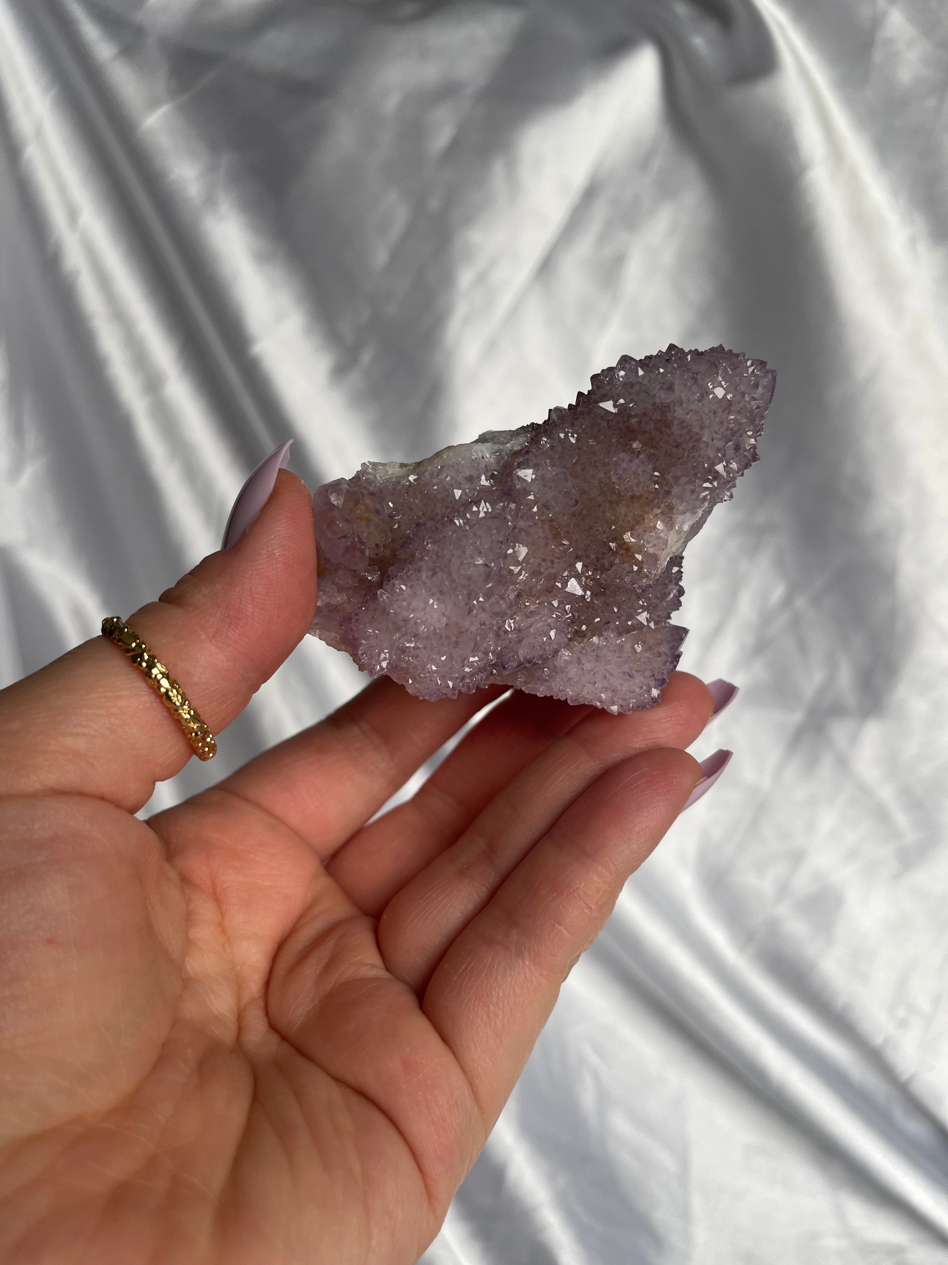 Spirit Quartz